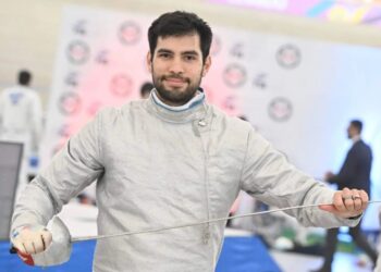 Gibrán Zea, emocionado por el Premio Estatal del Deporte