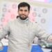 Gibrán Zea, emocionado por el Premio Estatal del Deporte