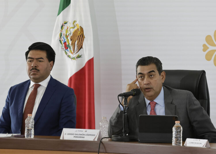 Segob interviene en proceso de transición en Chignahuapan y Carranza