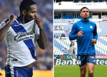Gularte y Angulo, en el XI Ideal de la J14