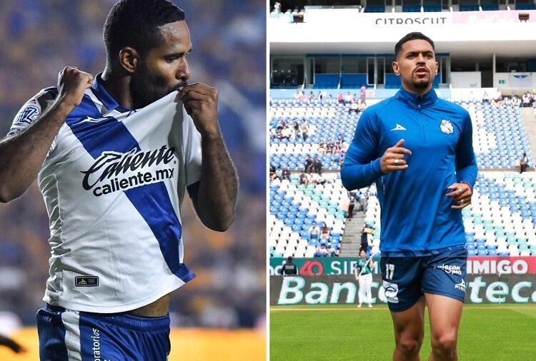 Gularte y Angulo, en el XI Ideal de la J14
