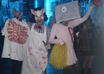 Celebran Halloween Freak Show en beneficio de Ilumina Mi Vida