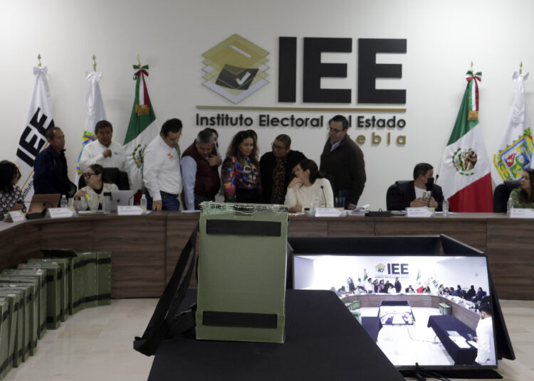 Alianza PAN, PRI, PRD y PSI se queda con ayuntamiento de Venustiano Carranza