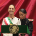 Éste es el discurso que dio Claudia Sheinbaum en la toma de posesión