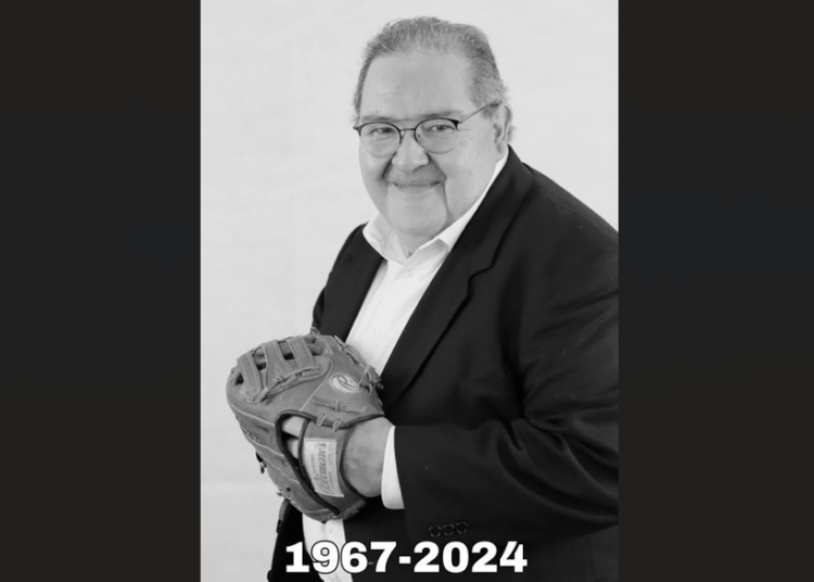 Hasta siempre, Ricardo Hernández Esparza