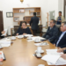 Coordinadores legislativos se reúnen con el Soapap, acuerdan crear comisión especial