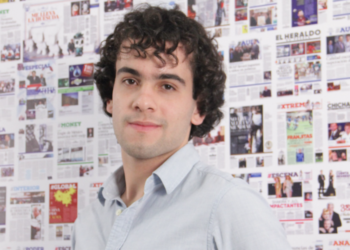 Bastian Calva sigue rompiendo fronteras en el cine