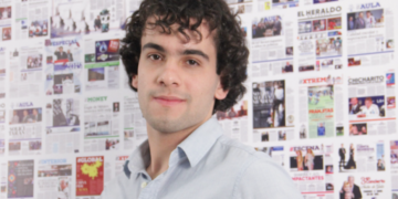 Bastian Calva sigue rompiendo fronteras en el cine