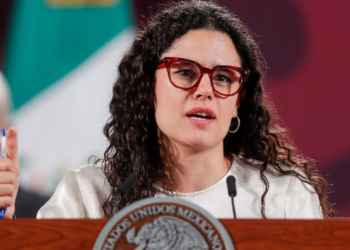 Luisa Alcalde se reunirá en Puebla con liderazgos y militantes de Morena