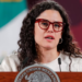 Luisa Alcalde se reunirá en Puebla con liderazgos y militantes de Morena