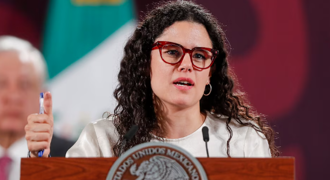 Luisa Alcalde se reunirá en Puebla con liderazgos y militantes de Morena