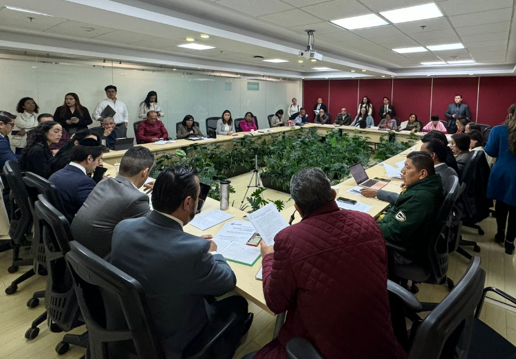 Eduardo Castillo se suma a la Ley Silla