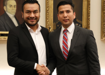Teniente de Fragata de la Marina, será el secretario de Seguridad de Huejotzingo