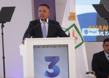 Hoy San Andrés vive un cambio de rumbo con gobernanza participativa: Tlatehui