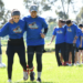 BUAP realiza Primer Lobo Rally por la salud mental