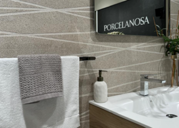 Porcelanosa abre su primera tienda en Puebla (Video)