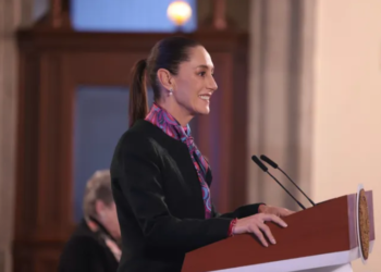 Presidenta Claudia Sheinbaum Invita al gobierno de España a iniciar proceso de disculpa publica a los pueblos originarios de México