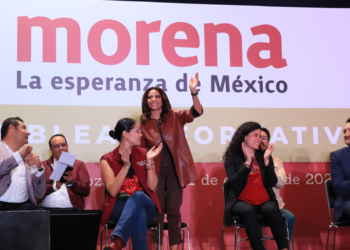Puebla, lista para consolidar el movimiento de transformación: Olivia Salomón