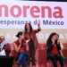 Puebla, lista para consolidar el movimiento de transformación: Olivia Salomón