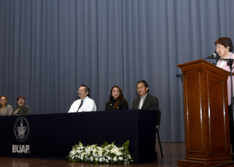 BUAP inicia Sexto Simposio “Ciencia que palpita”