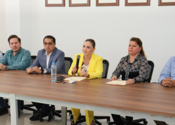 Paola Angon concluye mandato con finanzas sanas en San Pedro Cholula