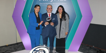El Heraldo de Puebla recibe por tercer año el distintivo: Empresa Socialmente Responsable