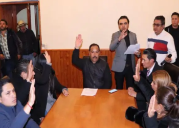 Fuerza por México acompañará a Juan Lira en la defensa de su triunfo en Chignahuapan