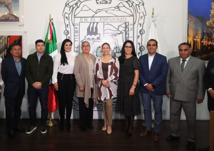 Jugocopo designa a titulares de órganos técnico-administrativos