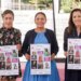 Lupita Cuautle presenta Quinto Foro Internacional Ser Mujer