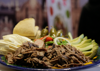 Turismo y Atlixco presentan “Feria de la Cecina”: habrá 11 toneladas de carne