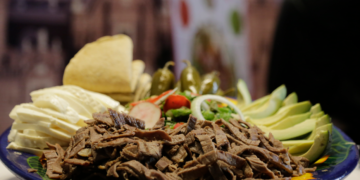 Turismo y Atlixco presentan “Feria de la Cecina”: habrá 11 toneladas de carne
