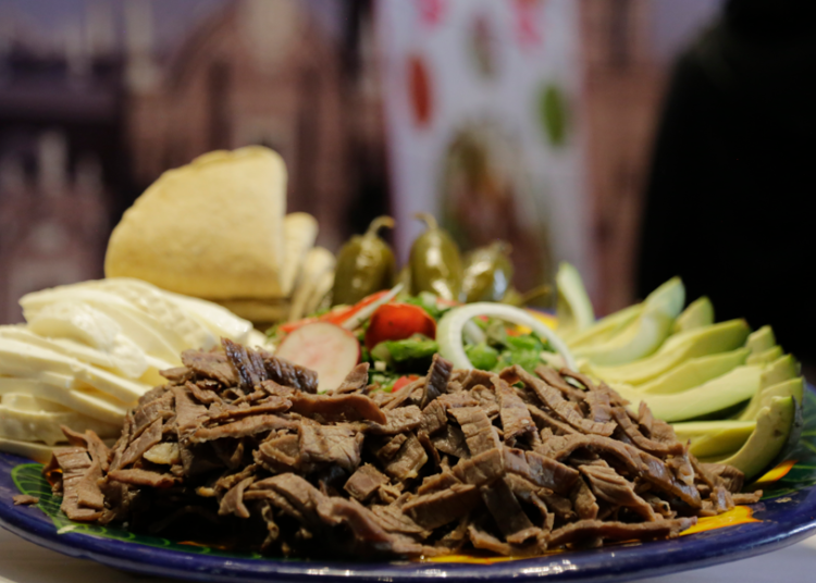 Turismo y Atlixco presentan “Feria de la Cecina”: habrá 11 toneladas de carne