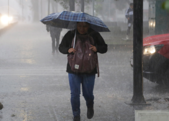 Tras la lluvia de hoy, éstas fueron las afectaciones según PC