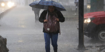 Tras la lluvia de hoy, éstas fueron las afectaciones según PC
