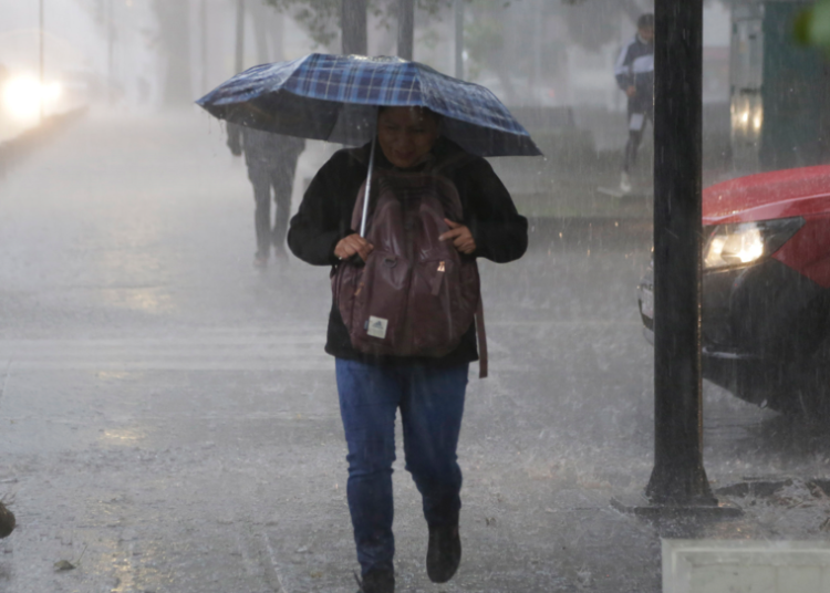 Tras la lluvia de hoy, éstas fueron las afectaciones según PC