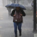 Tras la lluvia de hoy, éstas fueron las afectaciones según PC