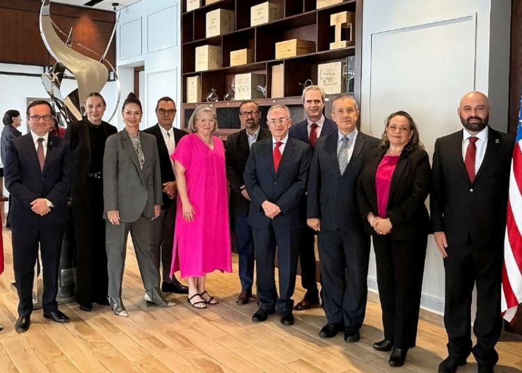 Se constituye la nueva Junta Directiva de UPAEP University Foundation