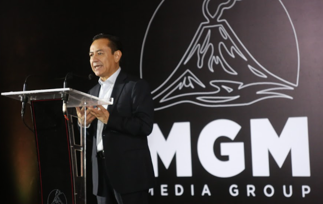 Presenta MGM Media Group ofertas informativas y de contenido en Puebla