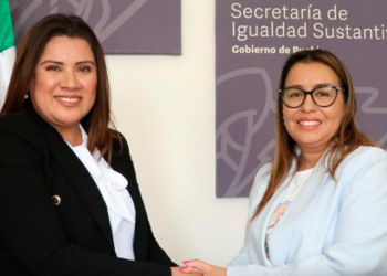 Laura Zapata fue nombrada subsecretaria de Transversalización de la Perspectiva de Género