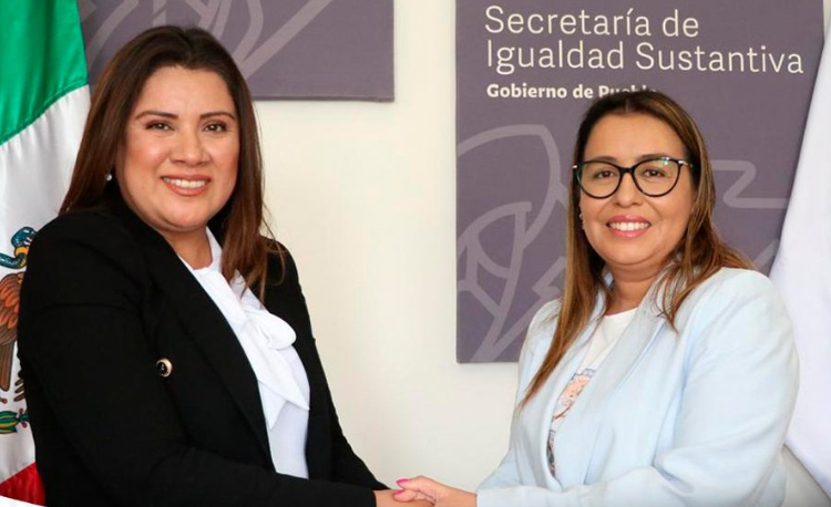 Laura Zapata fue nombrada subsecretaria de Transversalización de la Perspectiva de Género