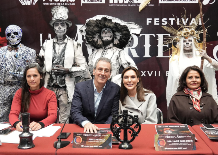 Checa la cartelera de el “Festival La Muerte es un Sueño 2024”
