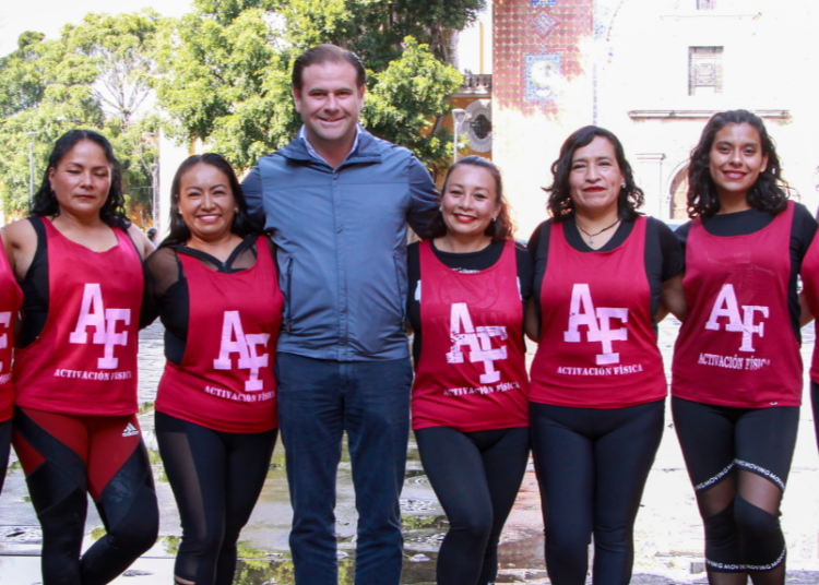 Ricardo Zayas queda al frente del Instituto Municipal del Deporte de Puebla