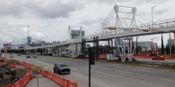 Infraestructura anuncia cierres parciales en vialidades por obras en ejecución