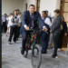 Javier Aquino se reúne con José Chedraui