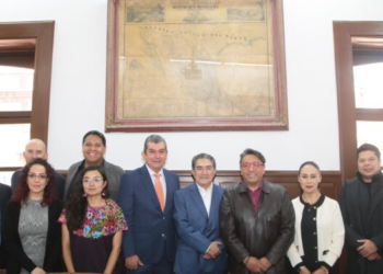Conforman Comisiones de Patrimonio, Desarrollo Económico y PC