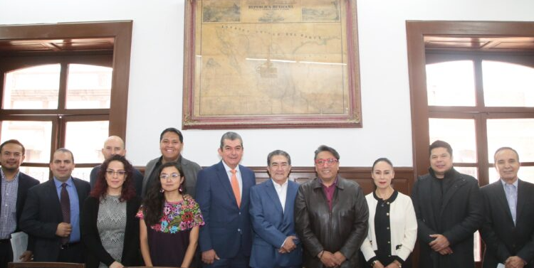 Conforman Comisiones de Patrimonio, Desarrollo Económico y PC