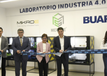 BUAP dispone de un Centro Autorizado de Certificación en Industria 4.0, pionero en Latinoamérica