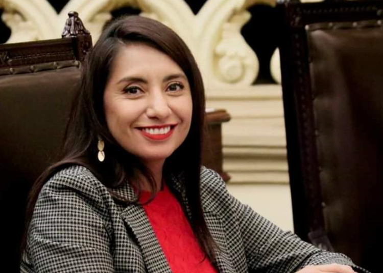 Angélica Alvarado descarta que Solís emprenda cacería de brujas Huejotzingo