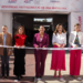 Lupita Cuautle inaugura Quinto Foro Internacional Ser Mujer