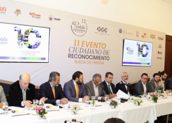 CCE reconocerá el valor de las fuerzas de seguridad con “Puebla Agradece”
